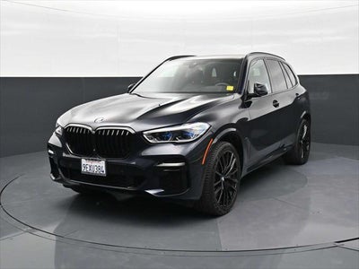 2023 BMW X5 AWD M50I 4DR Sports Activity Vehicle
