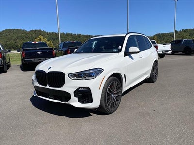 2021 BMW X5 AWD M50I Xdrive 4DR Sports Activity Vehicle