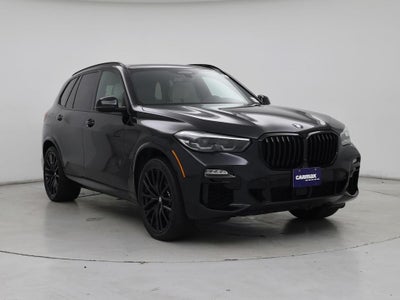 Photo of a 2021 BMW X5 AWD M50I Xdrive 4DR Sports Activity Vehicle for sale