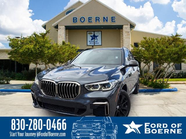 2022 BMW X5