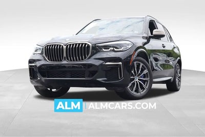 Photo of a 2022 BMW X5 AWD M50I 4DR Sports Activity Vehicle for sale