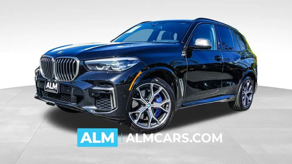 Preowned 2023 BMW X5 M50i for Sale