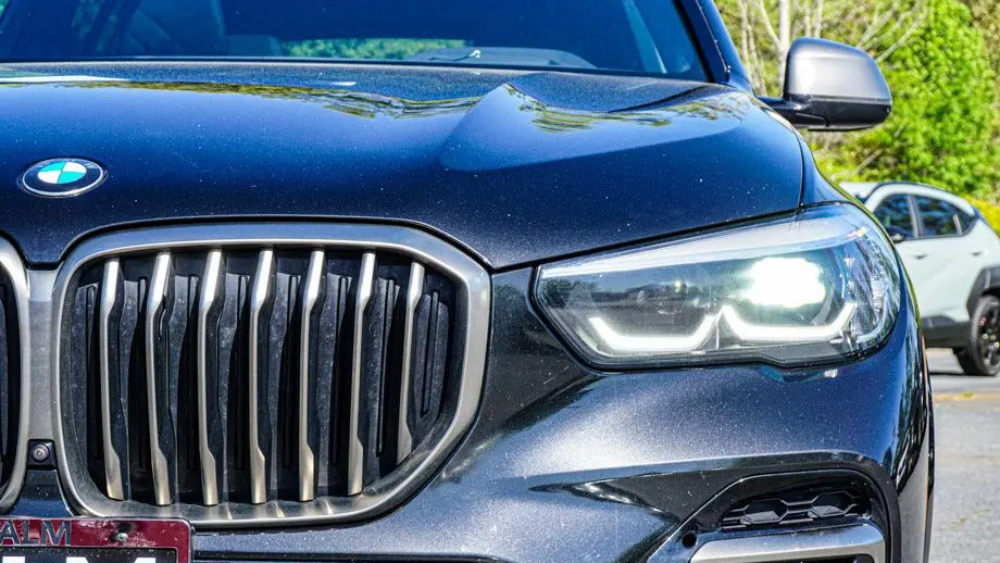 2023 BMW X5 M50i