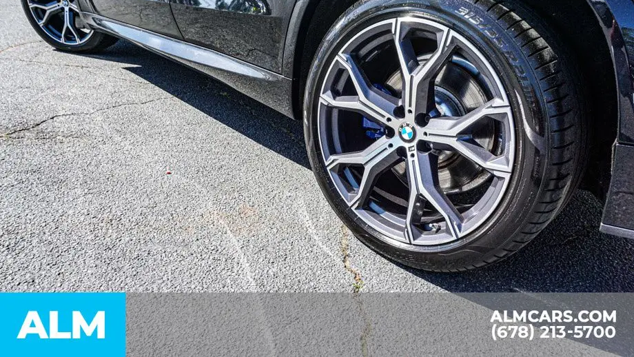 2023 BMW X5 M50i