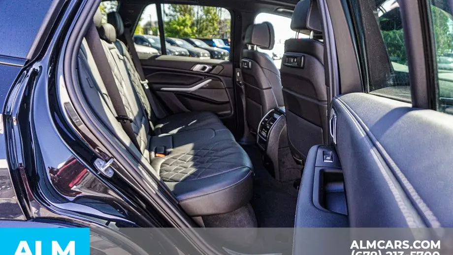 2023 BMW X5 M50i