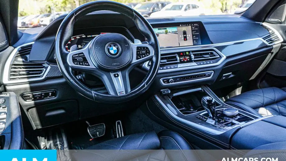 2023 BMW X5 M50i