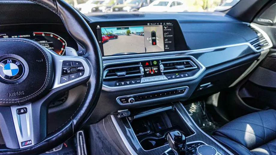 2023 BMW X5 M50i