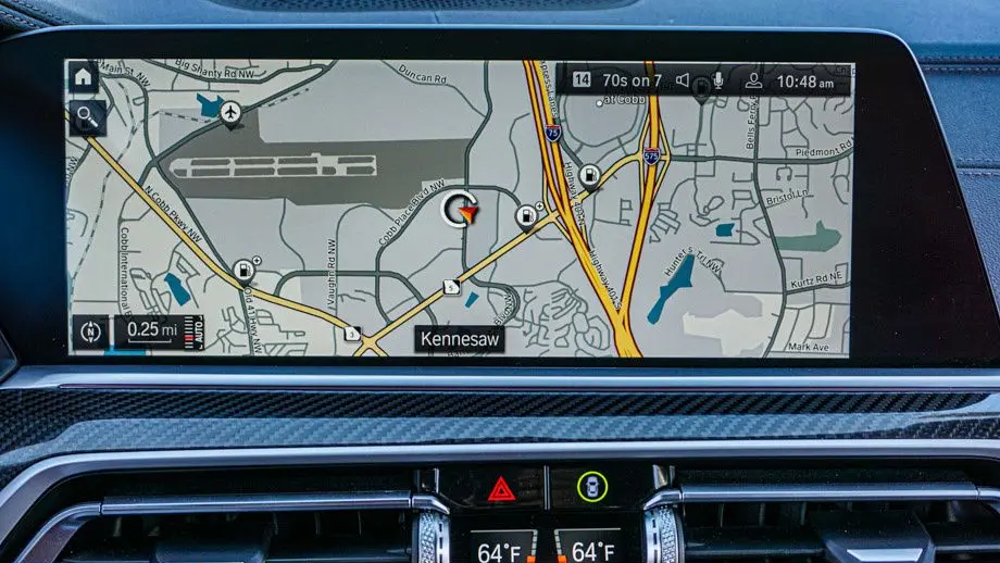 2023 BMW X5 M50i
