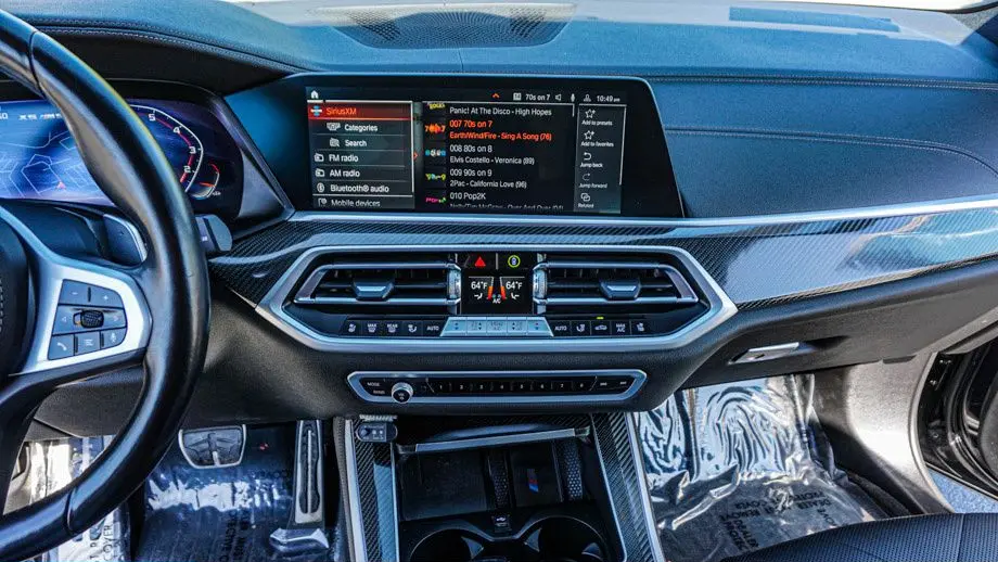 2023 BMW X5 M50i