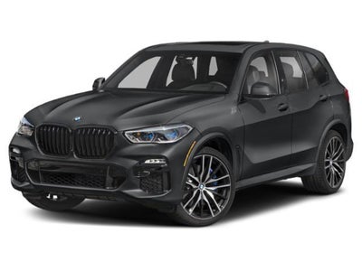 2023 BMW X5 AWD M50I 4DR Sports Activity Vehicle