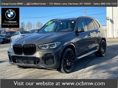 2023 BMW X5 AWD M50I 4DR Sports Activity Vehicle