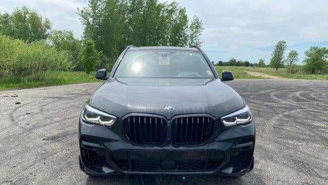 2022 BMW X5 M50i