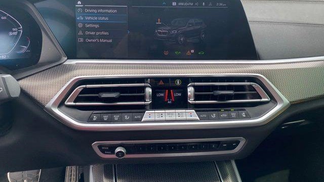 2022 BMW X5 M50i