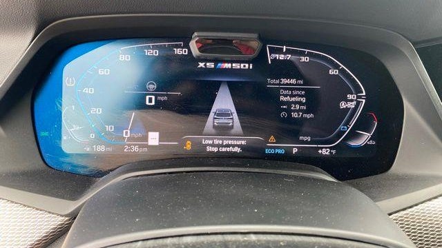2022 BMW X5 M50i