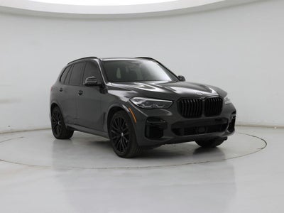 Photo of a 2022 BMW X5 AWD M50I 4DR Sports Activity Vehicle for sale