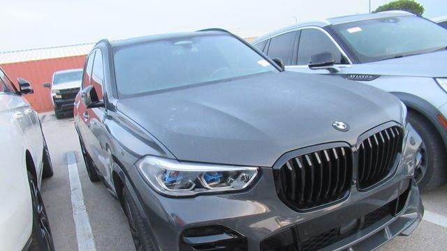 Preowned 2023 BMW X5 M50i for Sale