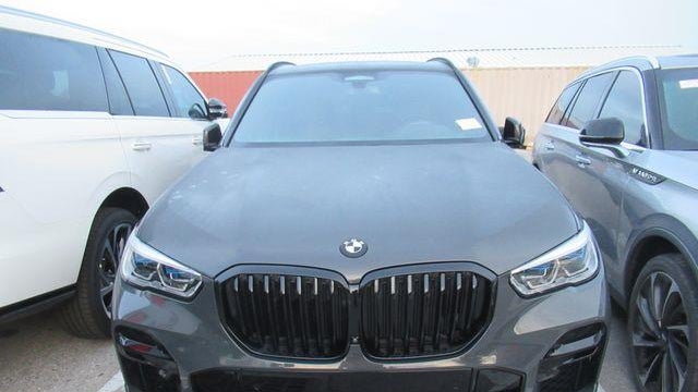 2023 BMW X5 M50i