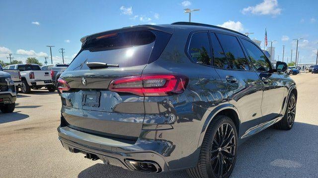 2023 BMW X5 M50i