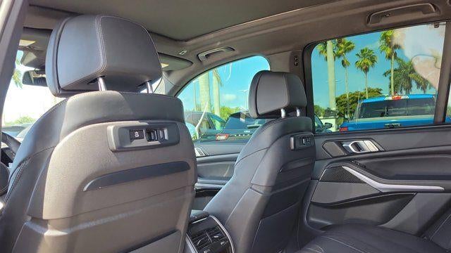 2023 BMW X5 M50i