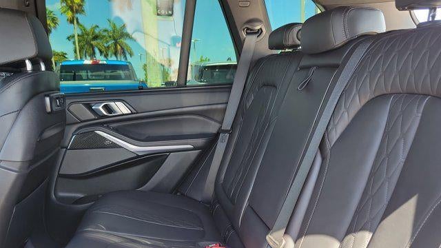 2023 BMW X5 M50i