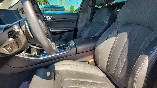 2023 BMW X5 M50i