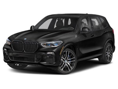 2023 BMW X5 AWD M50I 4DR Sports Activity Vehicle