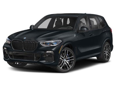 2023 BMW X5 AWD M50I 4DR Sports Activity Vehicle