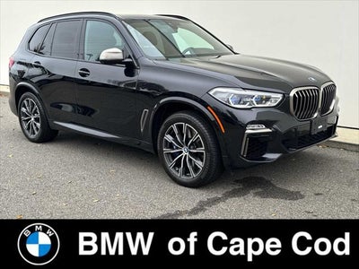 2020 BMW X5 AWD M50I Xdrive 4DR Sports Activity Vehicle