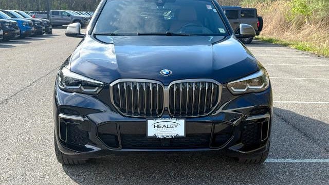 2023 BMW X5 M50i