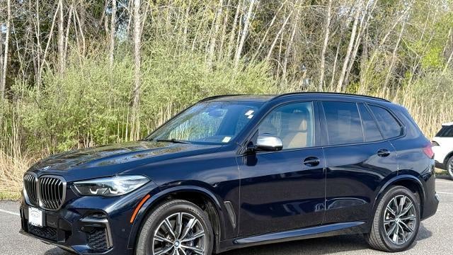 2023 BMW X5 M50i