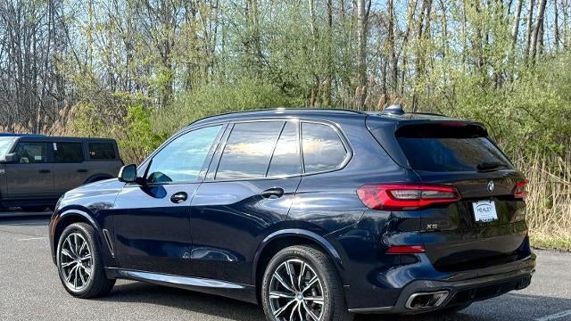 2023 BMW X5 M50i