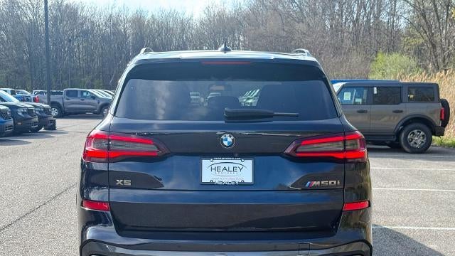 2023 BMW X5 M50i