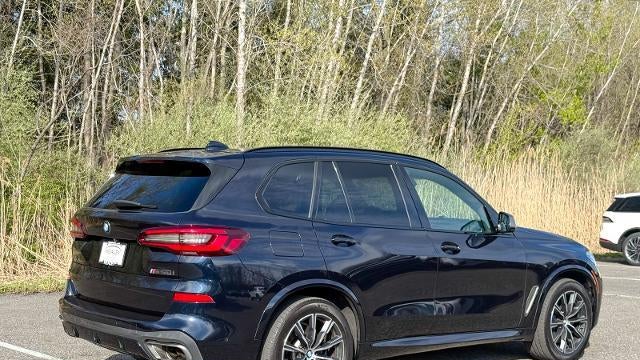 2023 BMW X5 M50i