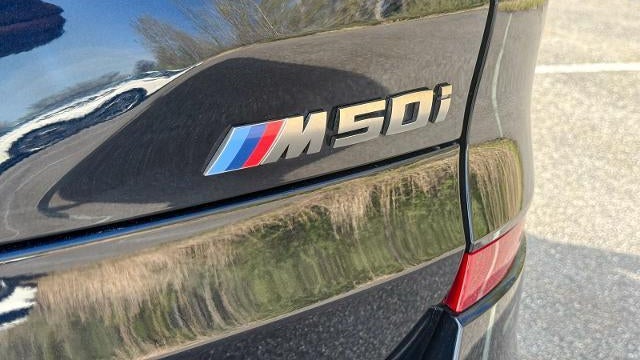 2023 BMW X5 M50i