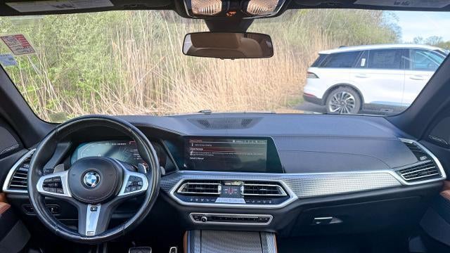 2023 BMW X5 M50i