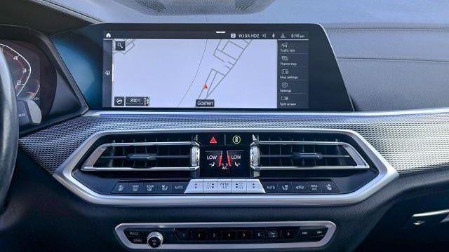 2023 BMW X5 M50i