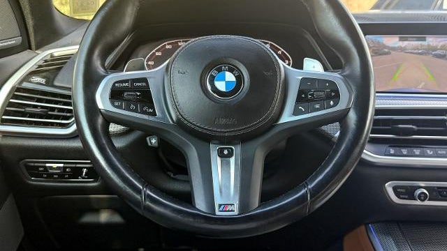 2023 BMW X5 M50i