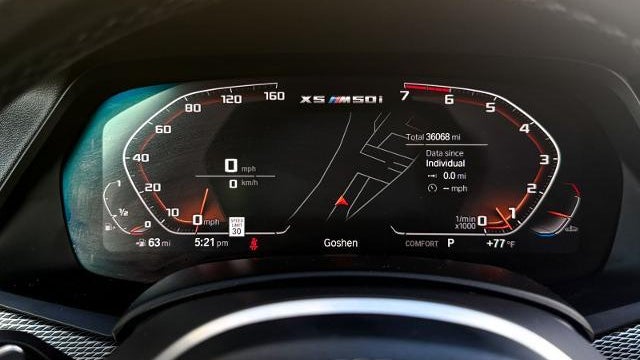 2023 BMW X5 M50i