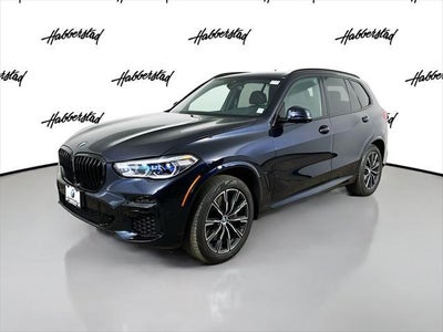 Photo of a 2023 BMW X5 AWD M50I 4DR Sports Activity Vehicle for sale