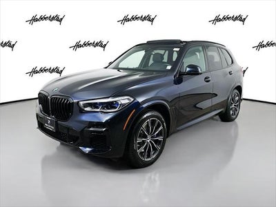 2023 BMW X5 AWD M50I 4DR Sports Activity Vehicle