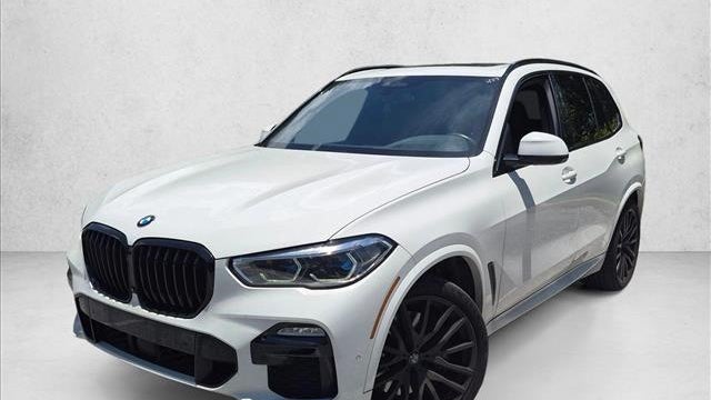Preowned 2020 BMW X5 M50i xDrive for Sale