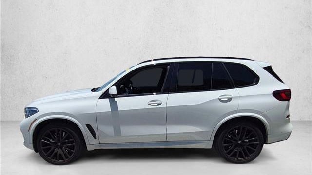 2020 BMW X5 M50i xDrive