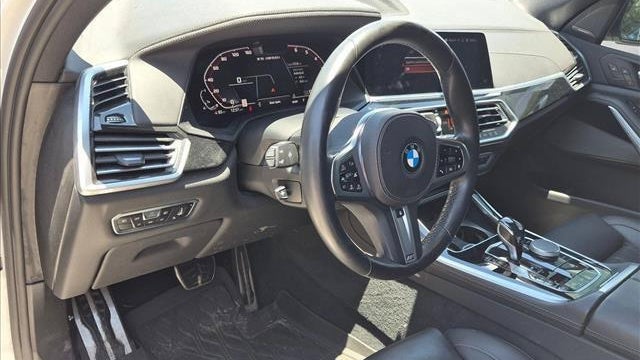 2020 BMW X5 M50i xDrive