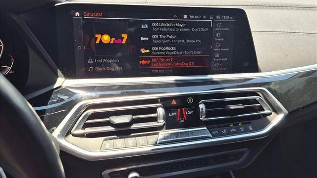 2020 BMW X5 M50i xDrive