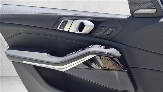 2020 BMW X5 M50i xDrive