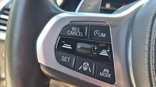 2020 BMW X5 M50i xDrive