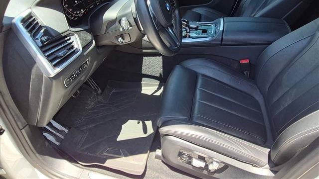 2020 BMW X5 M50i xDrive