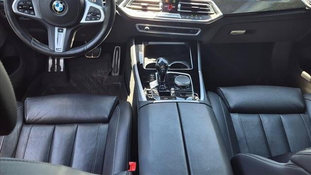2020 BMW X5 M50i xDrive