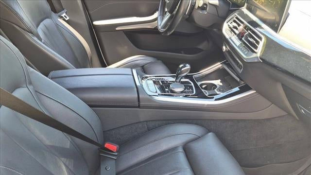 2020 BMW X5 M50i xDrive