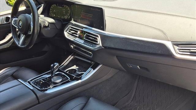 2020 BMW X5 M50i xDrive